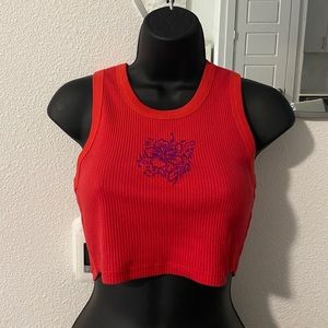I am Gia Vea Crop Tank
